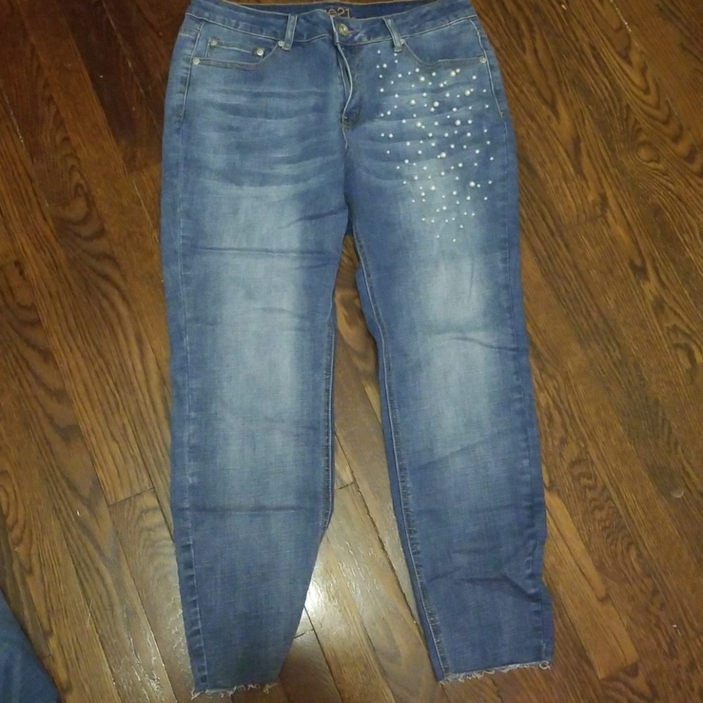Boyfriend Jeans